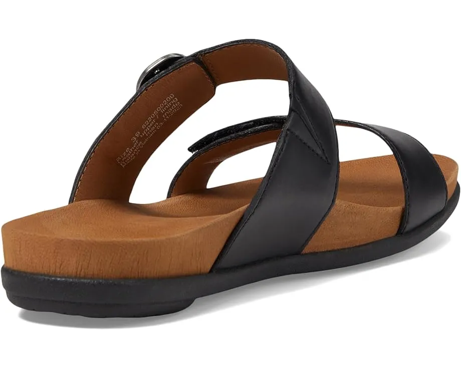 Сандалии Dansko Justine с двумя ремешками и стелькой EVA