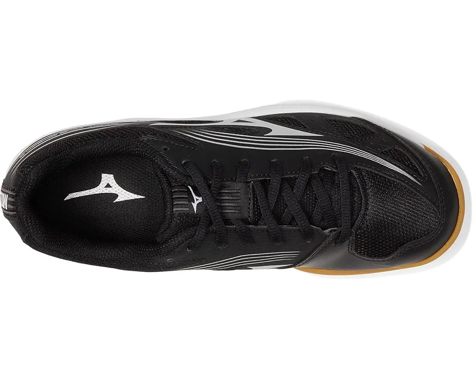 Волейбольные кроссовки Mizuno Cyclone Speed 3 с гибкой подошвой