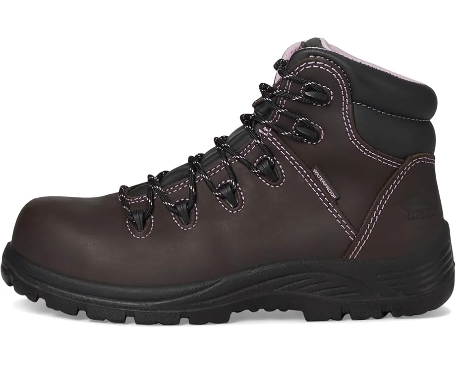 Avenger Work Boots ботинки Framer CT черные с композитным носком Avenger