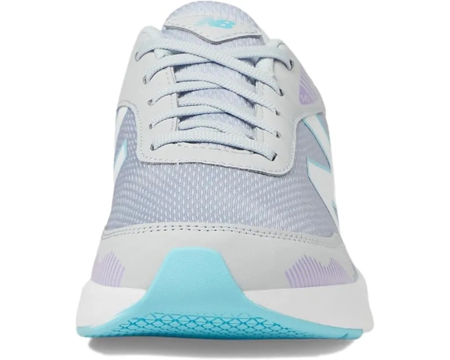 New Balance Dynasoft 545 детские кроссовки для бега с круглым носком