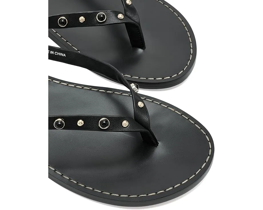 Босоножки Jamie Rebecca Minkoff из замши с кожаной стелькой