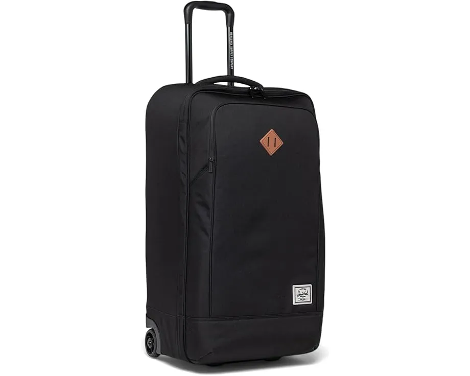 Чемодан Herschel Heritage Softshell средний с замком и колесами