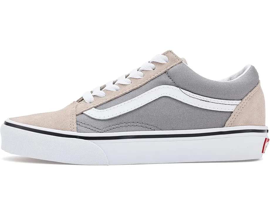 Детские кроссовки Vans Old Skool с подошвой waffle