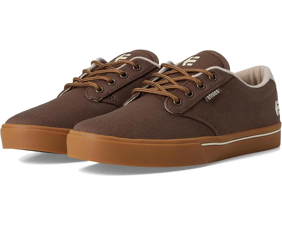 Кроссовки для скейтбординга etnies Jameson 2 Eco с верхом из холста