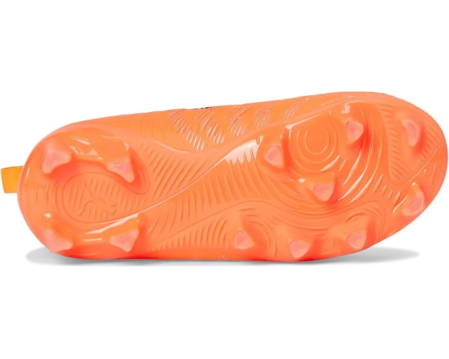 Детские футбольные бутсы PUMA Future 9 Play для твердого и искусственного покрытия с рельефными зонами сцепления