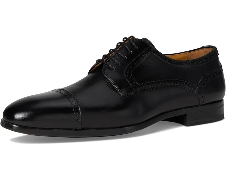 Magnanni Macsen оксфорды с мыском и перфорацией из премиальной кожи