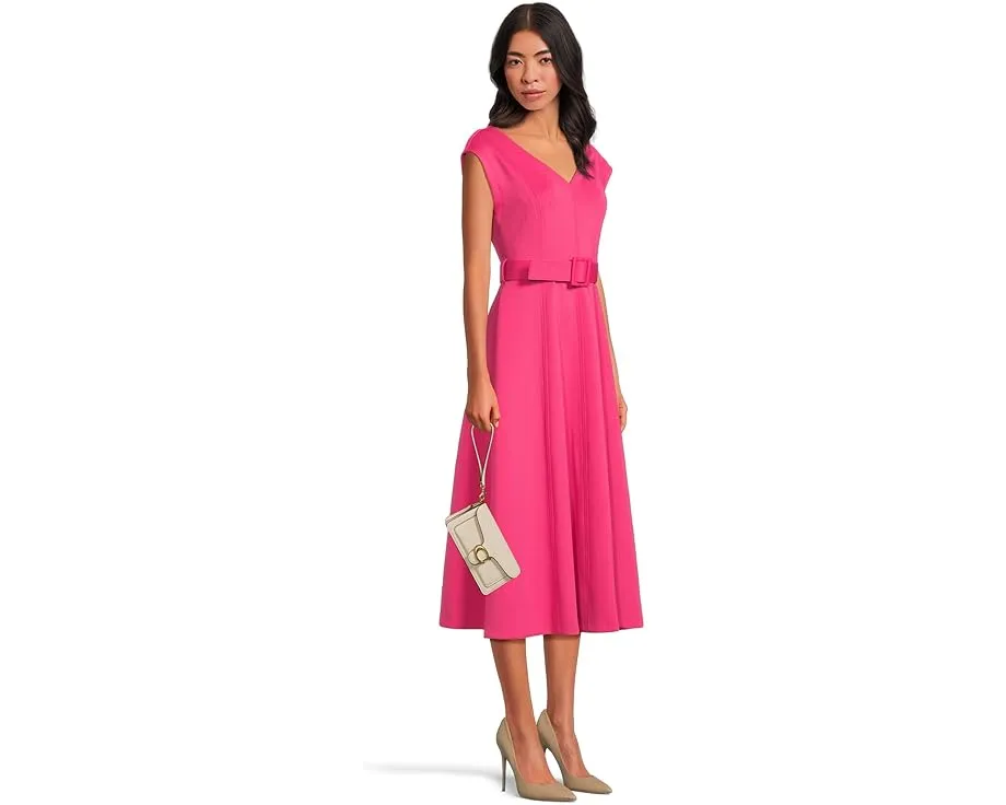 Кроссбоди сумка COACH Tabby Chain Crossbody Bag 19 с цепным ремнем