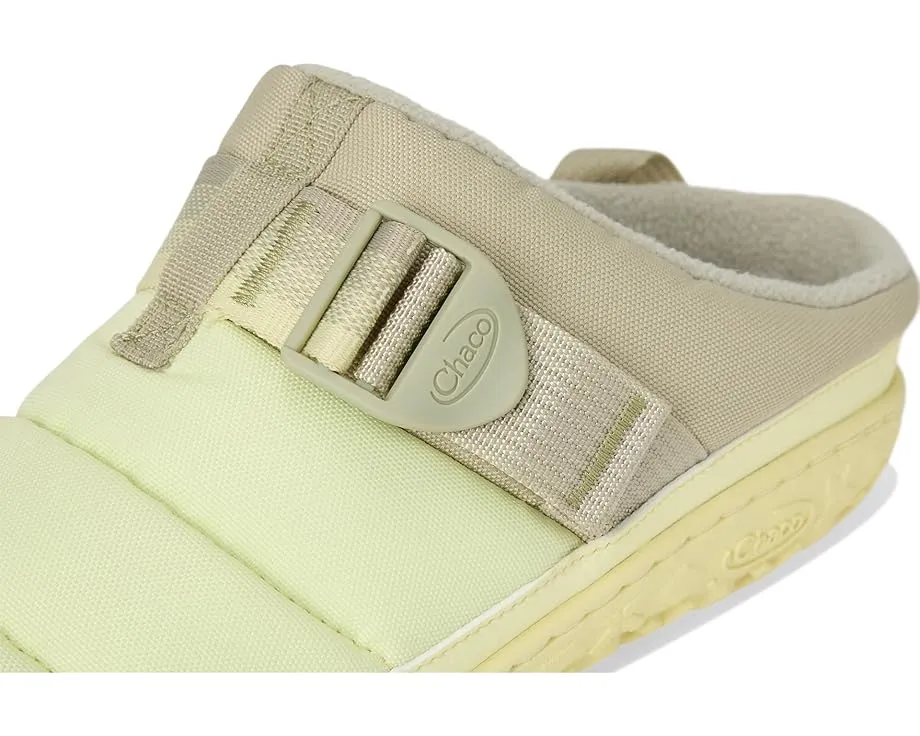 Клог Chaco Ramble Rugged с водостойким верхом и промежуточной подошвой EVR