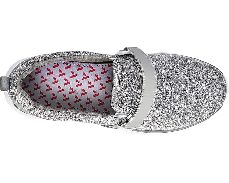 Кроссовки Anodyne No. 11 Sport Trainer для прогулок с регулируемой липучкой и защитным мысом