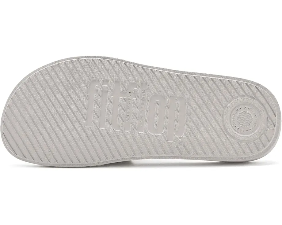 FitFlop Iqushion Pool Slides с широким ремешком