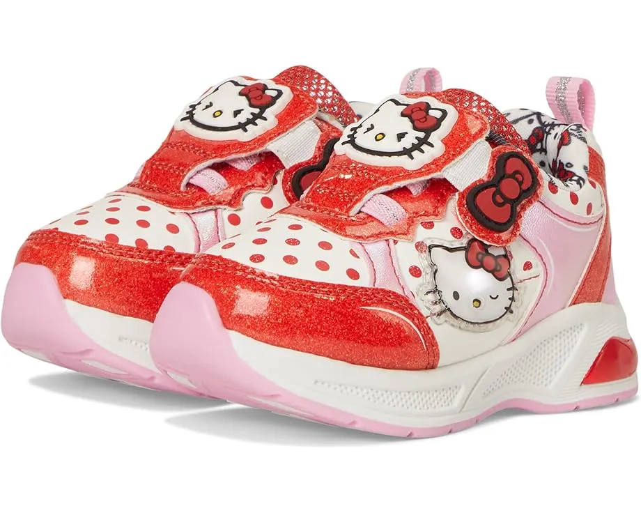 Ground Up светящиеся кроссовки Hello Kitty для малышей