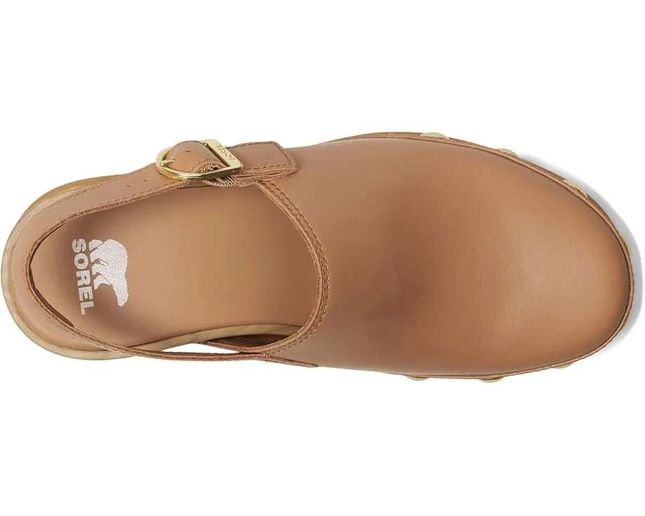 Сабо SOREL Roam'N Clog RVT с регулируемым ремешком и заклепками