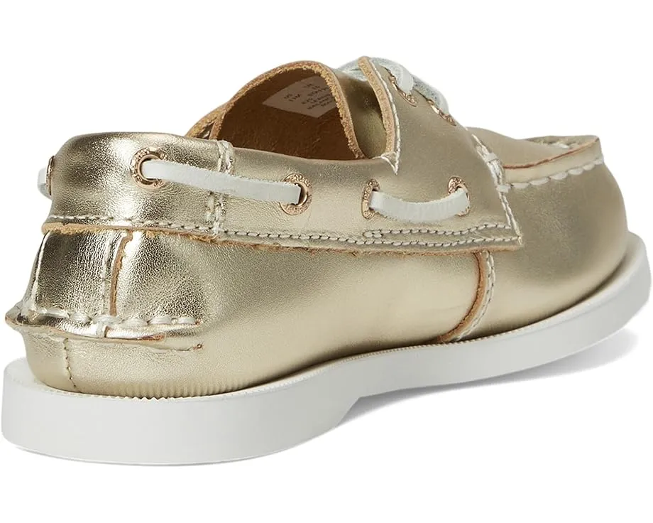 Детские лодочники Sperry Kids Authentic Original с мок-носком