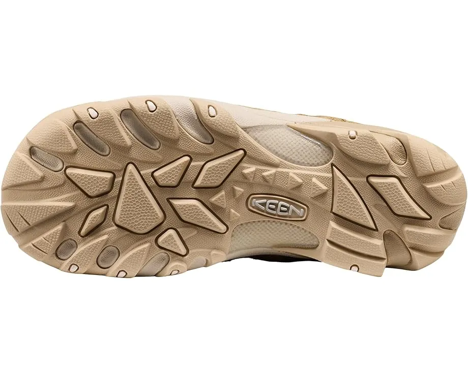 Детские трекинговые ботинки KEEN Targhee II Waterproof с мембраной KEEN.DRY