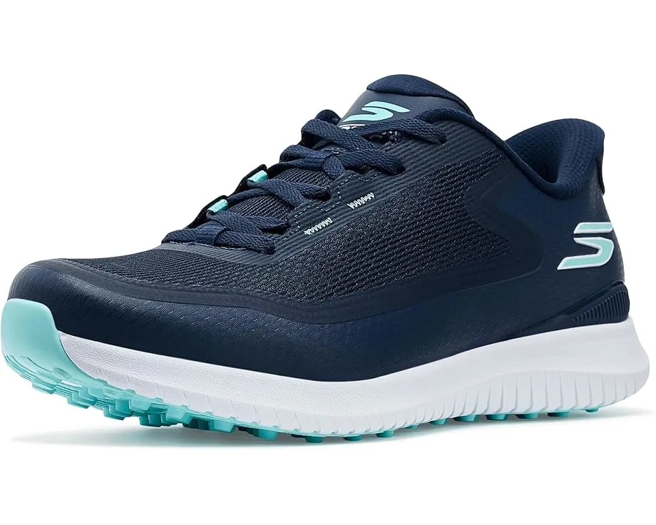 Гольф-туфли Skechers Flight без шипов со вставкой Slip-In