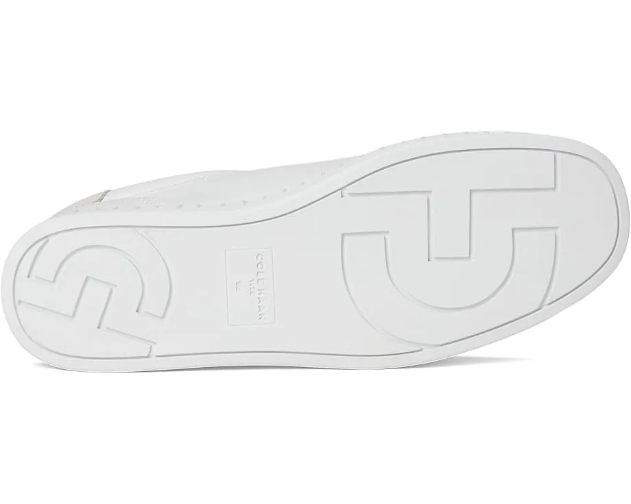 Cole Haan Кроссовки Grandpro Acelia из кожи и замши на литой подошве