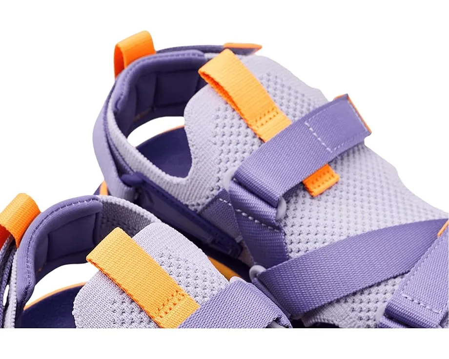 Сандалии для трейла Teva Aventrail с промежуточной подошвой HYPER-COMF и системой W Strapping