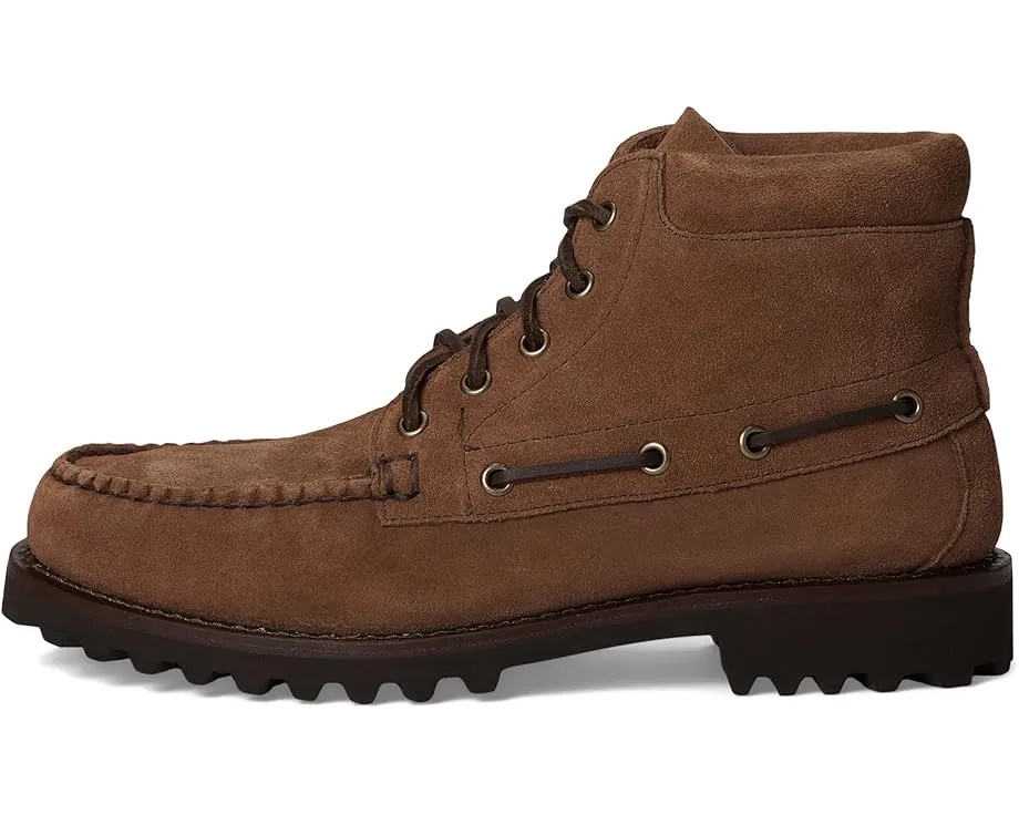 Чакка ботинки L.L.Bean Allagash Handsewn с ручной строчкой