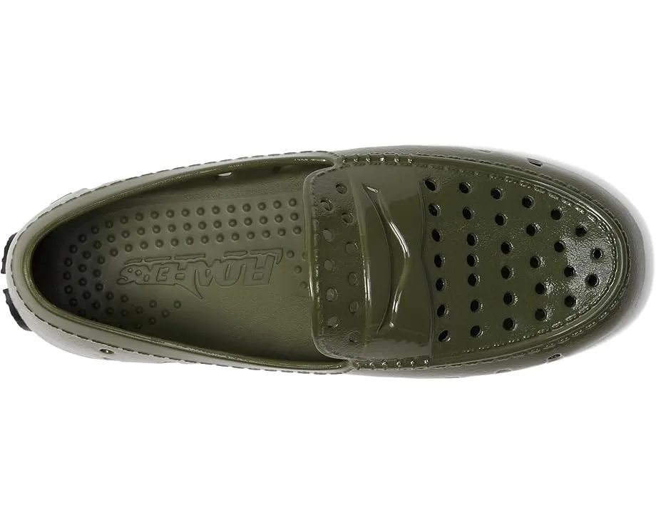 Лоферы Floafers Kids Prodigy Driver Patent для детей с вентиляцией