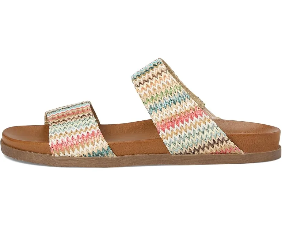 Сандалии Leah от Blowfish Malibu с открытым носком и мягкой стелькой