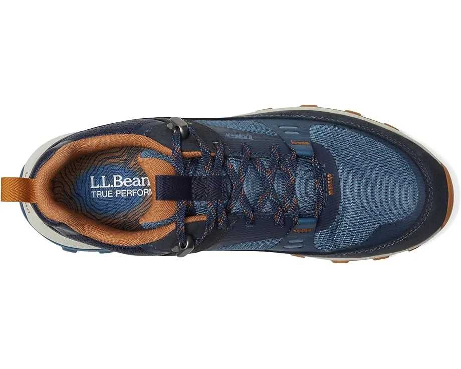 Ботинки L.L.Bean Access Hiker Low для походов с кожаным верхом