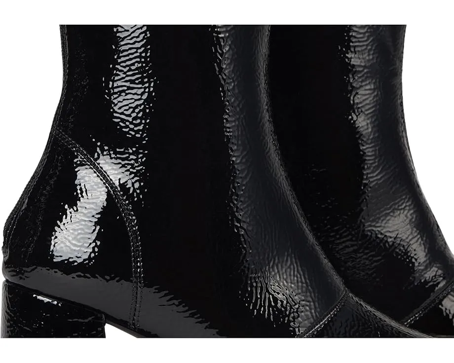 Ботильоны Journee Collection Aylani на платформе с глянцевым верхом