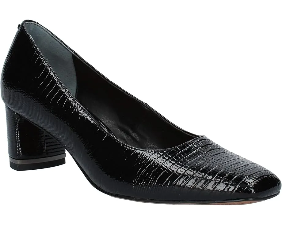 Туфли J. Renee Olivienne на квадратном каблуке с гелевой стелькой