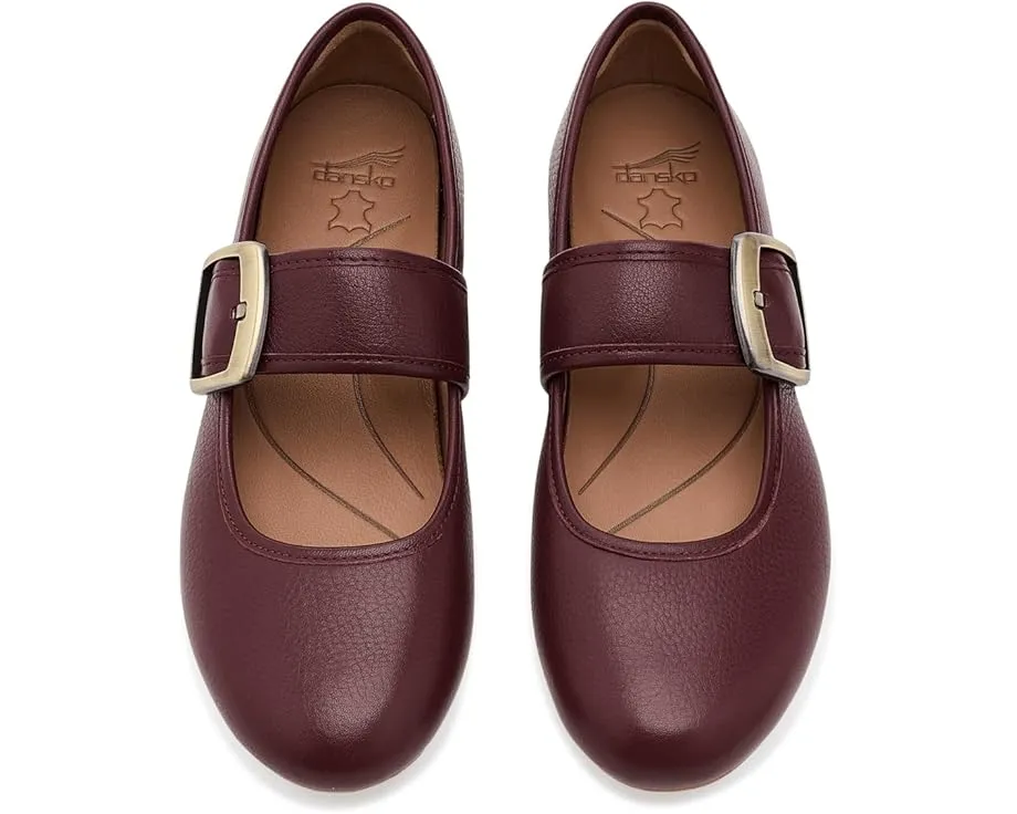 Туфли Mary Jane Matilda от Dansko с пряжкой