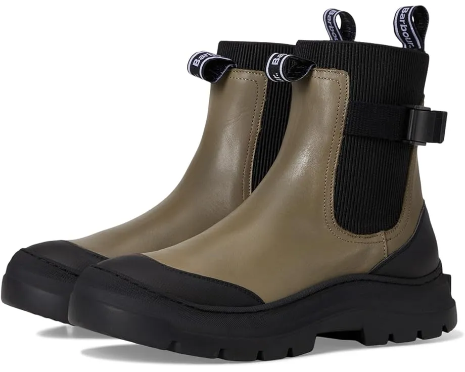 Chelsea ботинки Barbour Klara с регулируемой пряжкой на гибкой подошве