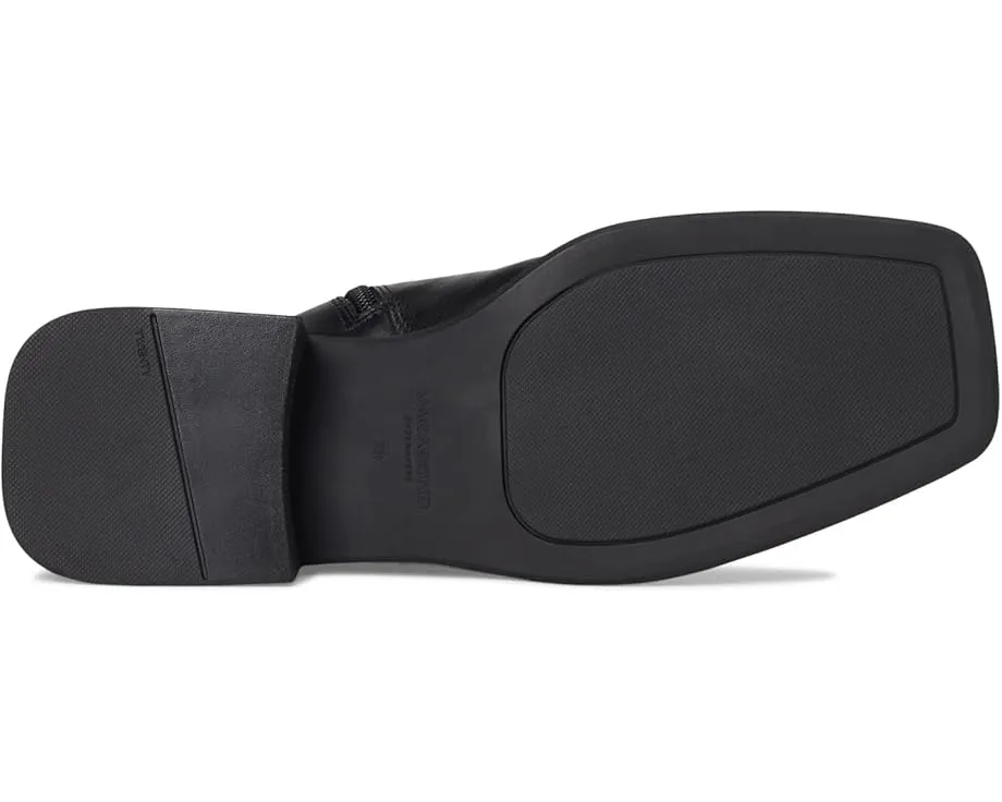 Высокие сапоги Vagabond Shoemakers Blanca для широкой икры из кожи