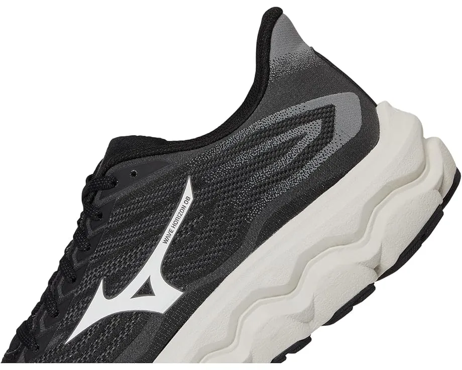 Мужские кроссовки Mizuno Wave Horizon 8 2E с усиленной стабильностью и амортизацией