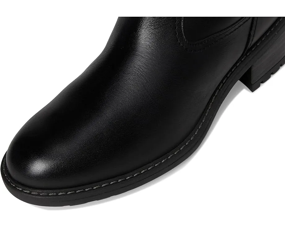 Кожаные ботинки PIKOLINOS Medina на грубой подошве и квадратном каблуке