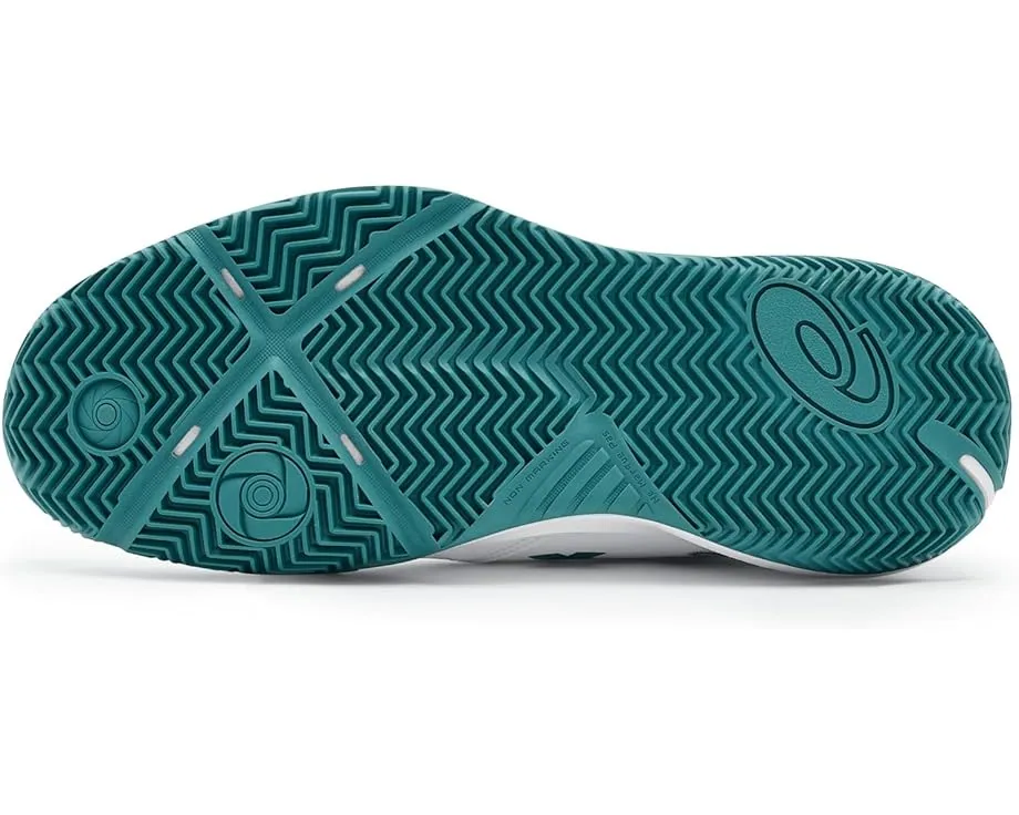 Теннисные кроссовки ASICS Gel-Challenger 15 Padel с технологией стабилизации WINGWALL