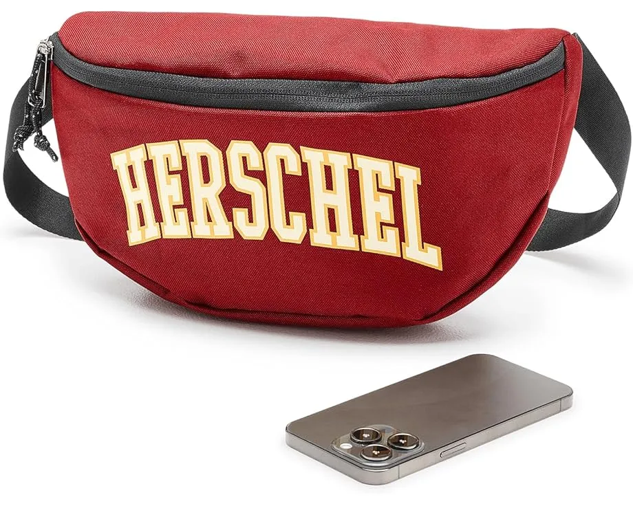 Поясная сумка Herschel Supply Co. Kaine из переработанного полиэстера