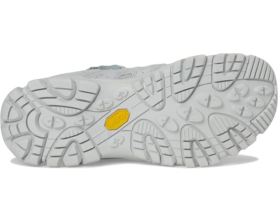 Низкие трекинговые ботинки Merrell Moab 3 Ready Zip с боковой молнией