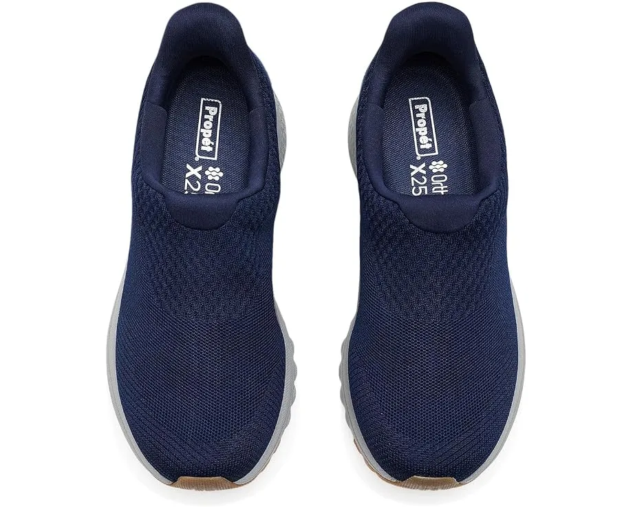 Кроссовки One Velocity Slip-On без шнурков Propet синие