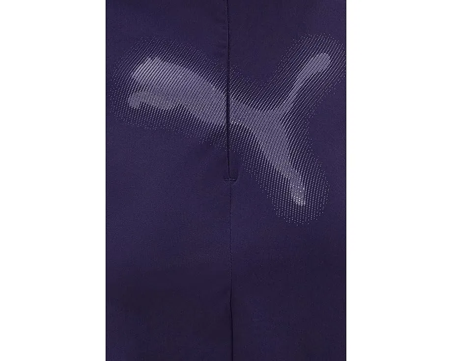 Футболка PUMA Dare To Slim Fit с технологией dryCELL и молнией из переработанного материала