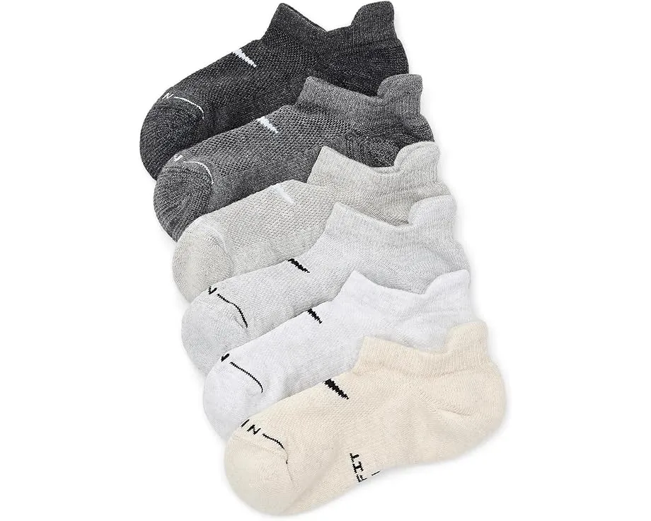 Elevated No Show (6 Pairs)