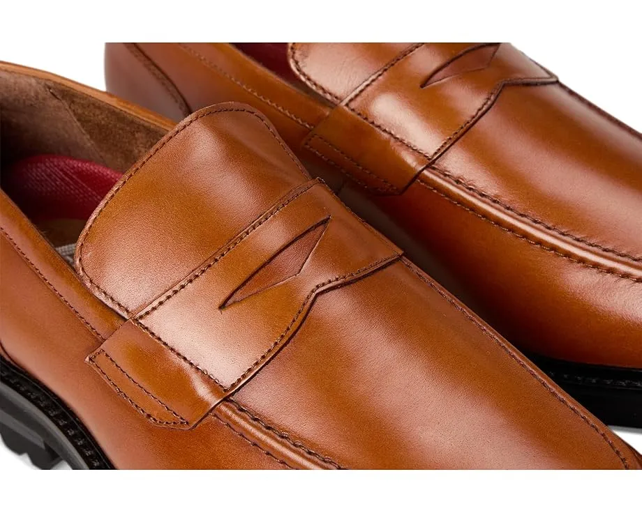 Лоферы Stacy Adams Hayes Penny с массивной подошвой и стелькой RedZone