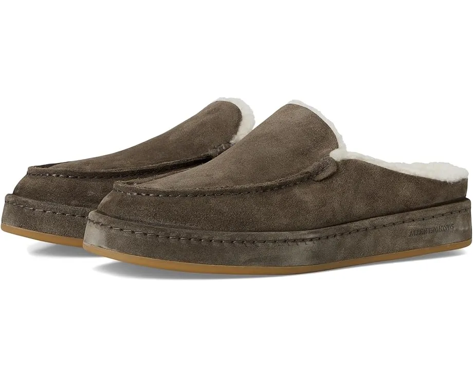 Allen Edmonds Мужские мокасины Bowen Slip-On с подкладкой из овчины