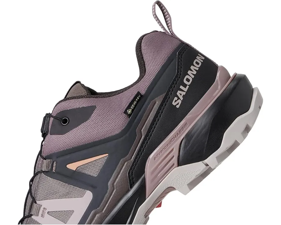 Водонепроницаемые ботинки Salomon X Ultra 360 GTX с мембраной Gore Tex и подошвой Contagrip