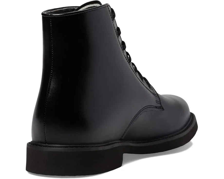 Sentinel Leather Lace-Up High Shine Chukka Bates кожаные ботинки на шнуровке