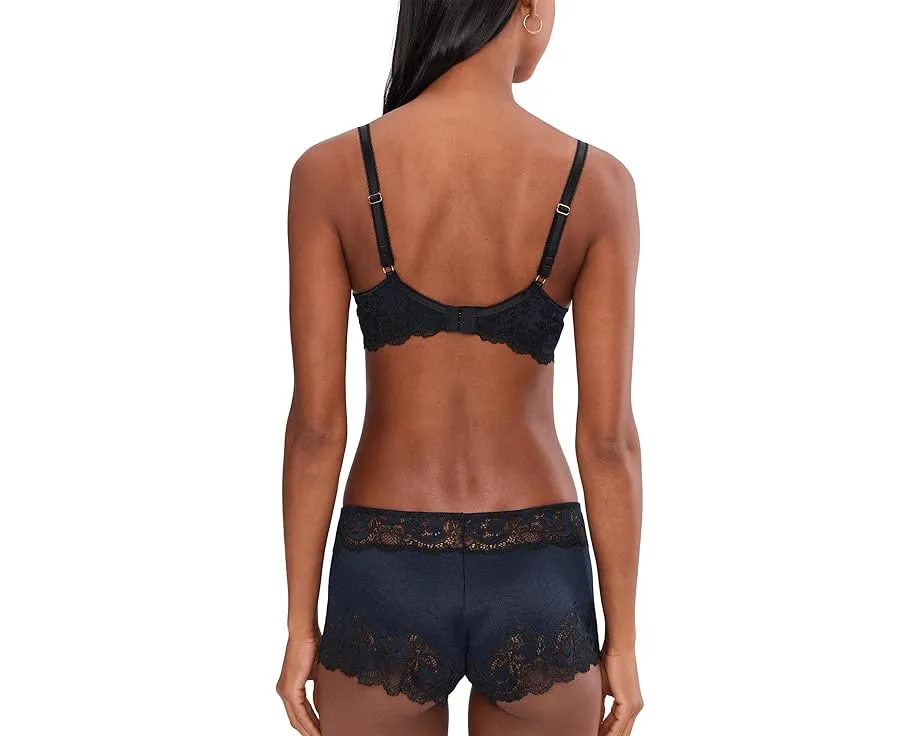 Контурный бюстгальтер Modern Affair с кружевными вставками и регулируемыми бретелями