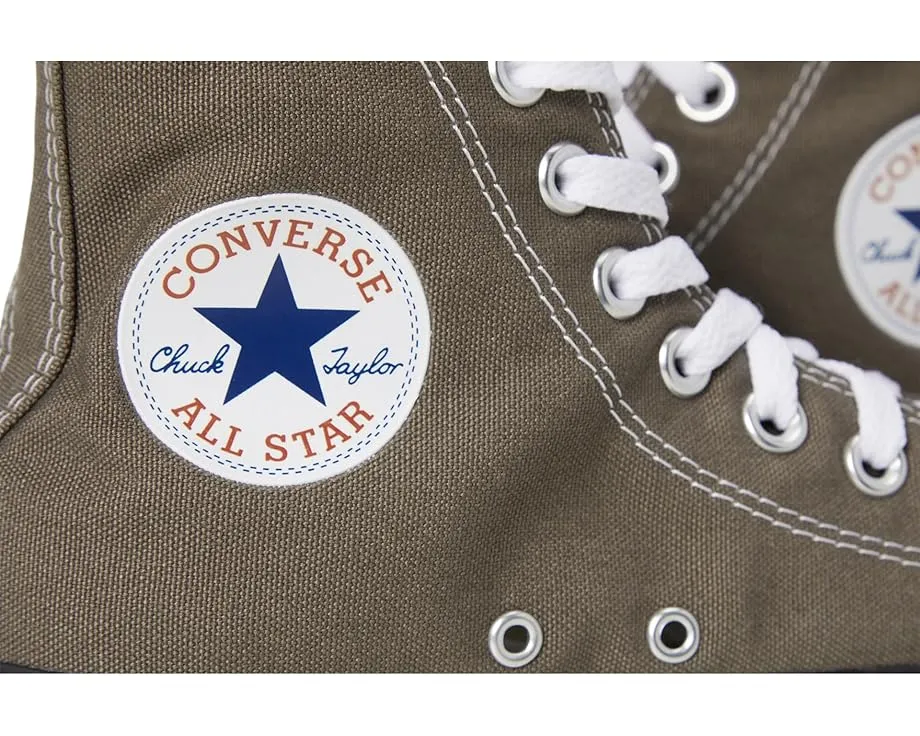 Converse кроссовки Chuck Taylor All Star High Top на резиновой подошве