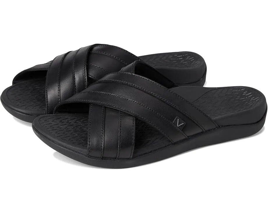 Сланцы VIONIC Mtide Slide с перекрестными ремешками и EVA стелькой