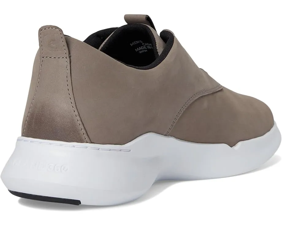 Кроссовки Cole Haan Grand Crosscourt Runox с кожаным верхом и подошвой GRANDFOAM