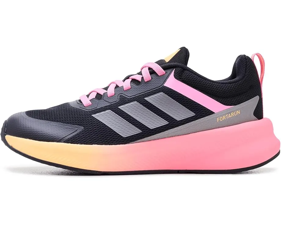 Детские кроссовки adidas Fortarun 4.0 с промежуточной подошвой Cloudfoam