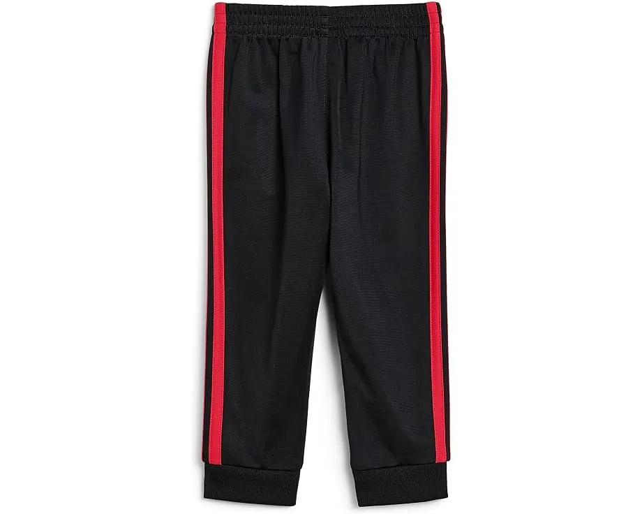 Adidas спортивные трикотажные штаны для малышей 3-Stripe
