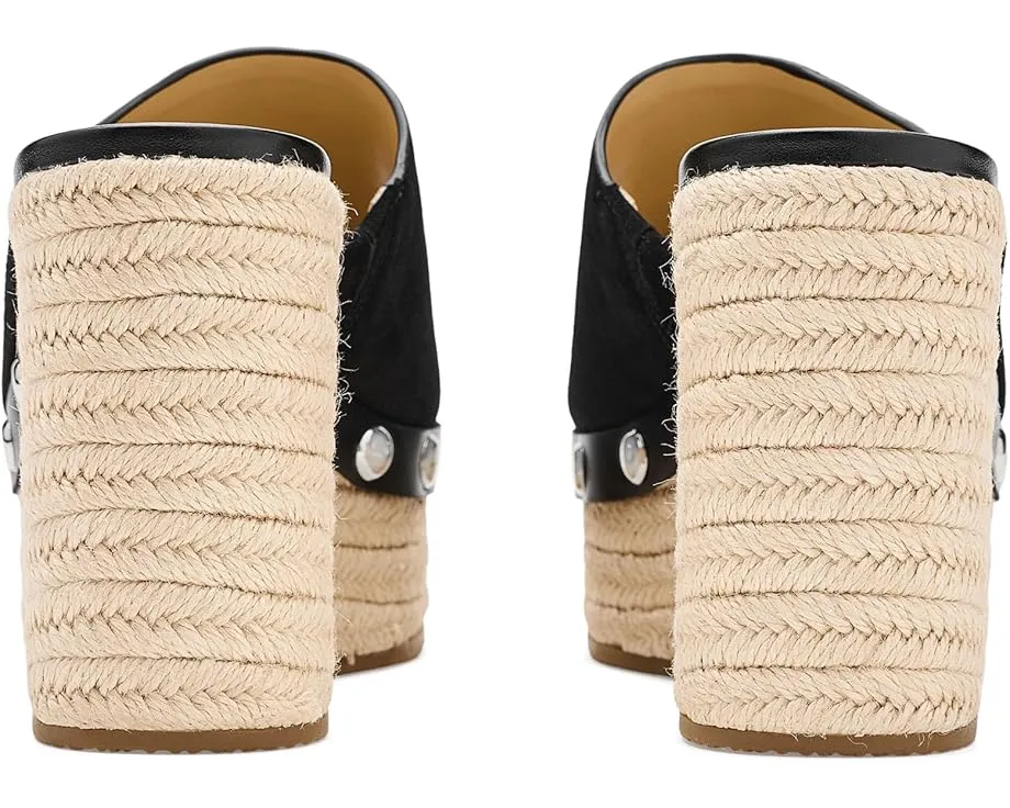 MICHAEL Michael Kors Mayes сандалии мюли на платформе с люверсами