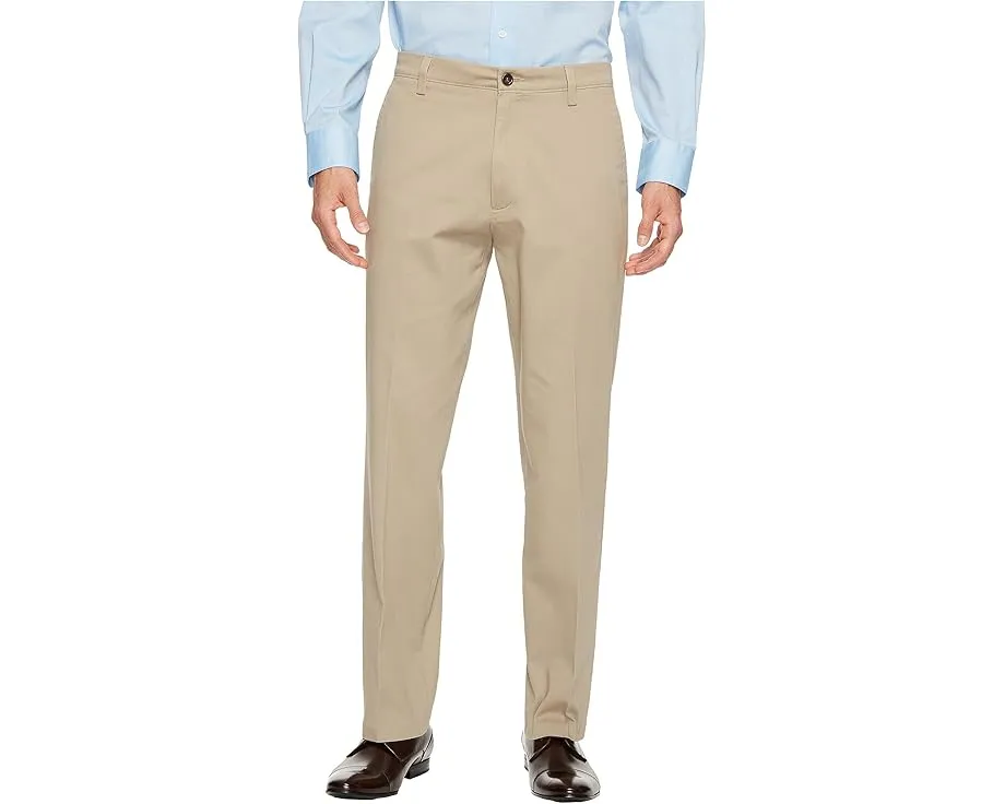 Dockers брюки Easy Khaki D3 Classic Fit прямого кроя